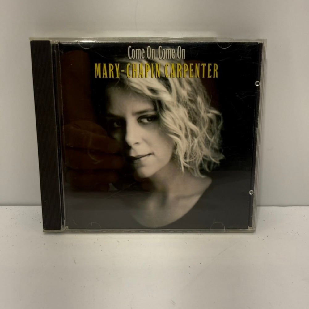 Mary-Chapin Carpenter Come On Come On CD 1992 Columbia CK 48881 Country Folk